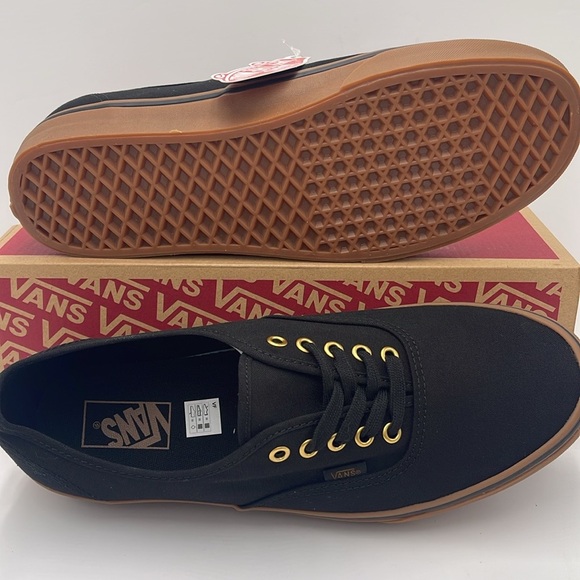 Vans WMNS Black Canvas Sneakers Authentic
Black/Rubber
VN000TSVBXH - Picture 13 of 16